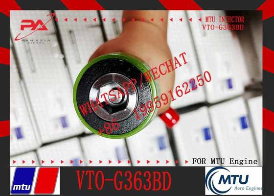 VTO-G363BD 001010695 RX52407500043 VTO-G163BD VTO-G265G48B VTO-G441M48B Diesel Engine Parts Fuel Injector For MTU4000.01