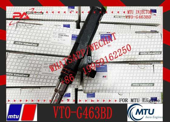 High Quality MTU MTU4000 Fuel Injector X52407500023 RX52407500024 RX52407500050 RX52407500053 VTO-G463BD