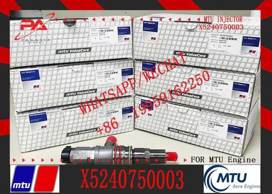 High Quality Common Fuel Injector 1498083 VTO-G265G48B X5240750003