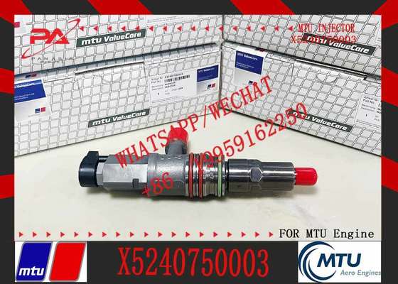 High Quality Common Fuel Injector 1498083 VTO-G265G48B X5240750003