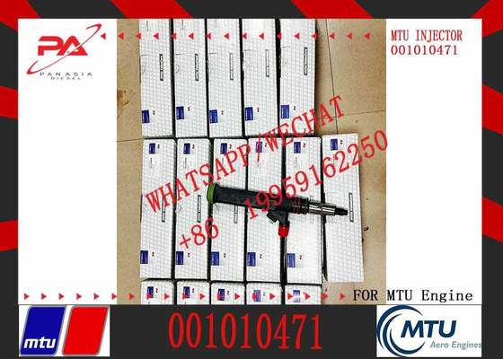 High Quality Common Fuel Injector 253351 VTO-B160BM 001010425 001010471 00101042571