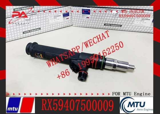 High Quality diesel MTU Fuel Injector RX59407500008 RX59407500009 59407500008 59407500009