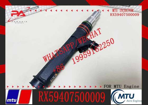 High Quality diesel MTU Fuel Injector RX59407500008 RX59407500009 59407500008 59407500009