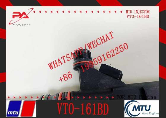 RX52407500024 VTO-161BD VTO-G241W48B VTO-G283BD 0010104251/71 RX52407500032 Diesel Engine Parts Fuel Injector For MTU4000.01