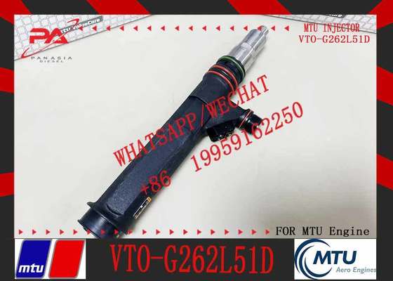 injector VTO-G262L51D X59407500020 for MTU4000.03 Engine