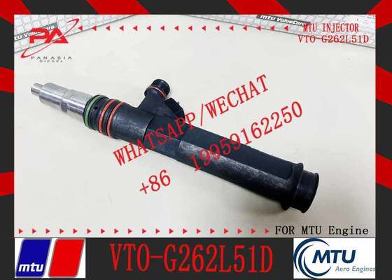 injector VTO-G262L51D X59407500020 for MTU4000.03 Engine