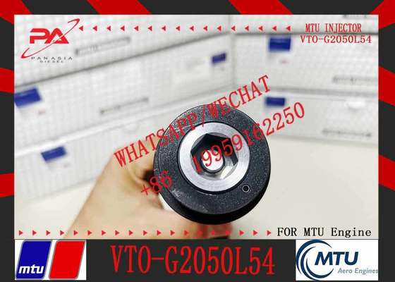 VTO-G2050L54 VTO-G265G48D X59407500024 59407500022 Diesel Engine Parts Fuel Injector For MTU4000.03
