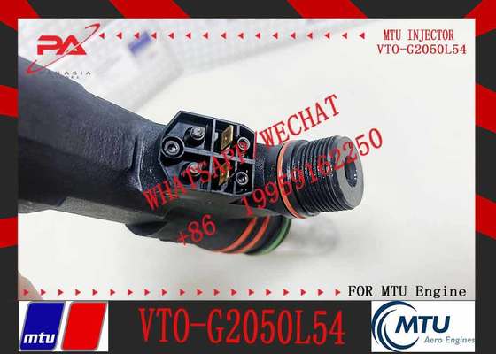 VTO-G2050L54 VTO-G265G48D X59407500024 59407500022 Diesel Engine Parts Fuel Injector For MTU4000.03