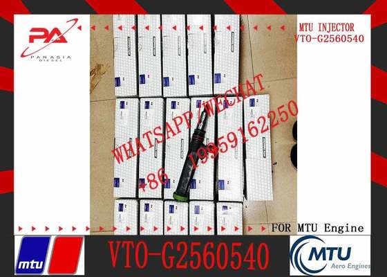 High Quality diesel MTU Fuel Injector VTO-G2560540 VTO-G205GV48