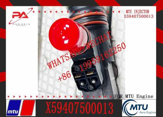 4000 Engine Common Rail Fuel Injector X59407500020 X59407500022 X59407500013 X59407500016 EX59407500020