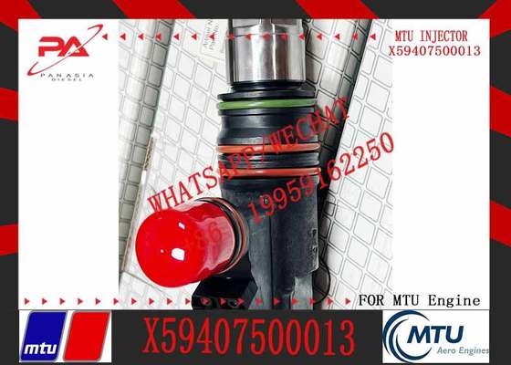 4000 Engine Common Rail Fuel Injector X59407500020 X59407500022 X59407500013 X59407500016 EX59407500020