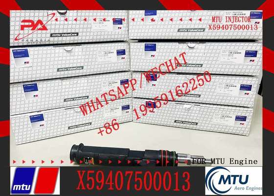 4000 Engine Common Rail Fuel Injector X59407500020 X59407500022 X59407500013 X59407500016 EX59407500020