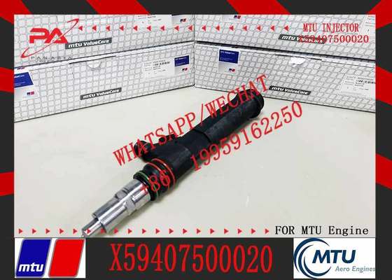 4000 Engine Common Rail Fuel Injector X59407500020 X59407500022 X59407500013 X59407500016 EX59407500020