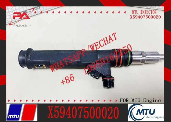 4000 Engine Common Rail Fuel Injector X59407500020 X59407500022 X59407500013 X59407500016 EX59407500020