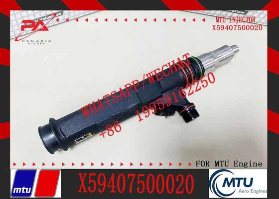 4000 Engine Common Rail Fuel Injector X59407500020 X59407500022 X59407500013 X59407500016 EX59407500020