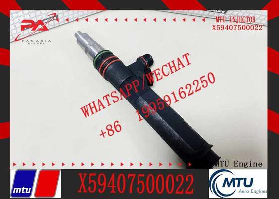 4000 Engine Common Rail Fuel Injector X59407500020 X59407500022 X59407500013 X59407500016 EX59407500020