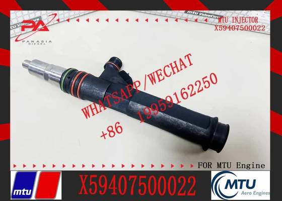 4000 Engine Common Rail Fuel Injector X59407500020 X59407500022 X59407500013 X59407500016 EX59407500020