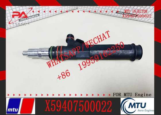 4000 Engine Common Rail Fuel Injector X59407500020 X59407500022 X59407500013 X59407500016 EX59407500020