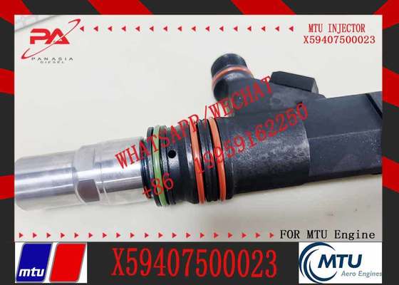 High Quality diesel MTU Fuel Injector X59407500022 X59407500023 X52407500021 X59407500010 X59407500024