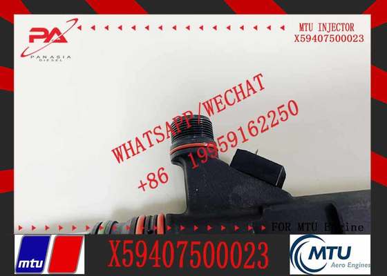 High Quality diesel MTU Fuel Injector X59407500022 X59407500023 X52407500021 X59407500010 X59407500024