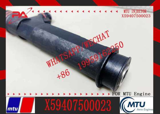 High Quality diesel MTU Fuel Injector X59407500022 X59407500023 X52407500021 X59407500010 X59407500024