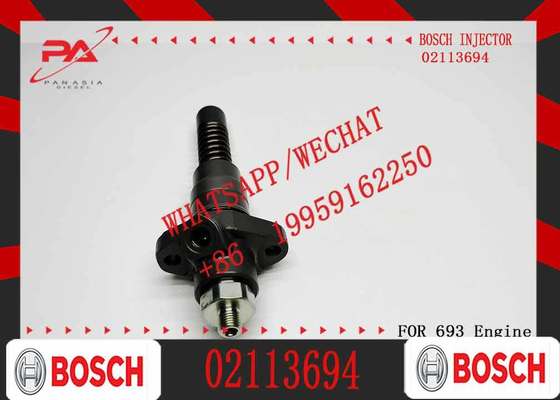 Fuel Injector Pump 0414693005 02113694 0414693002 for Engine 2013