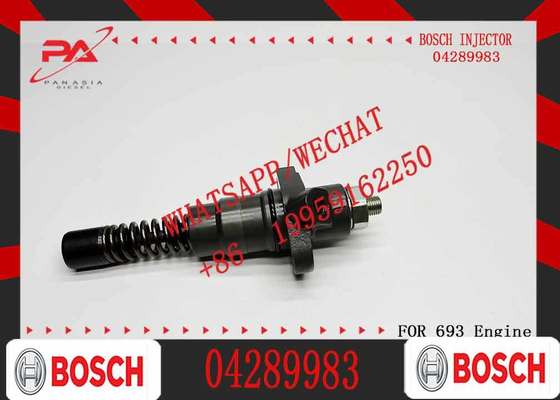 Diesel Common Rail Fuel Injection Unit Pump 04289983 04289982 04903008 0414693005 for DEUTZ TCD2013 Engine