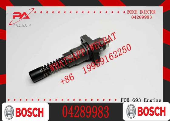 Diesel Common Rail Fuel Injection Unit Pump 04289983 04289982 04903008 0414693005 for DEUTZ TCD2013 Engine