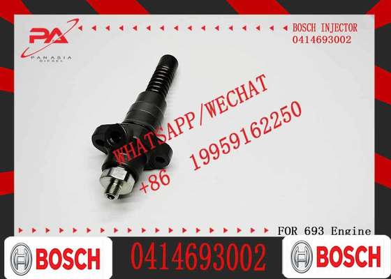 Fuel Injector Pump 0414693005 02113694 0414693002 for Engine 2013