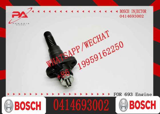 Fuel Injector Pump 0414693005 02113694 0414693002 for Engine 2013