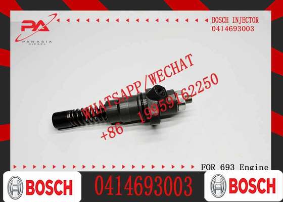 Common Rail Diesel Injector Pump Fuel Injection Unit Pump 02113695 0414693003 for Volvo DEUTZ TCD Engine