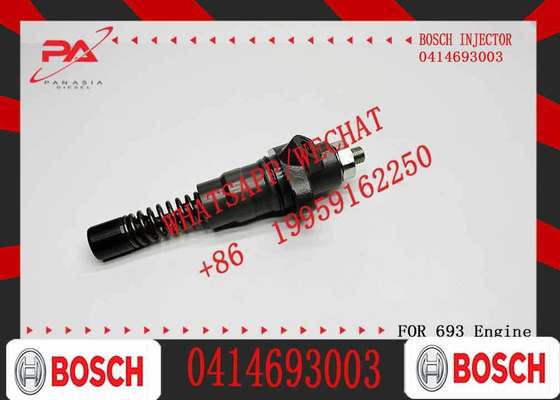 Common Rail Diesel Injector Pump Fuel Injection Unit Pump 02113695 0414693003 for Volvo DEUTZ TCD Engine