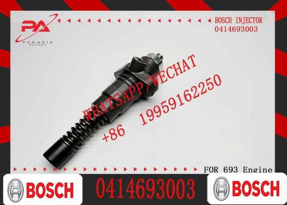Common Rail Diesel Injector Pump Fuel Injection Unit Pump 02113695 0414693003 for Volvo DEUTZ TCD Engine