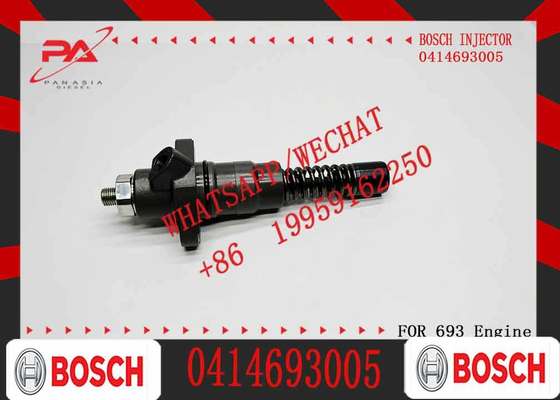 Fuel Injector Pump 0414693005 02113694 0414693002 for Engine 2013