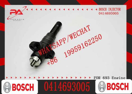 Fuel Injector Pump 0414693005 02113694 0414693002 for Engine 2013