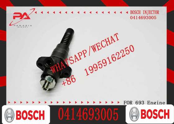 Fuel Injector Pump 0414693005 02113694 0414693002 for Engine 2013