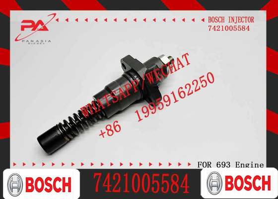 Engine Parts Injection Pump 0414693006 BOSCH 02113696 21079032 7421005584 With High Quality