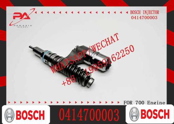 Diesel Injection Compatible 0414700002 0414700003 0414700004 0414700010 42562793 500324435 Fuel Injector