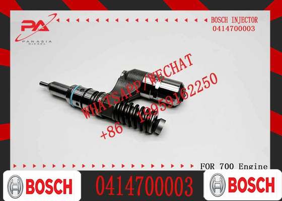 Diesel Injection Compatible 0414700002 0414700003 0414700004 0414700010 42562793 500324435 Fuel Injector