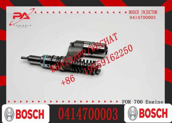 Diesel Injection Compatible 0414700002 0414700003 0414700004 0414700010 42562793 500324435 Fuel Injector