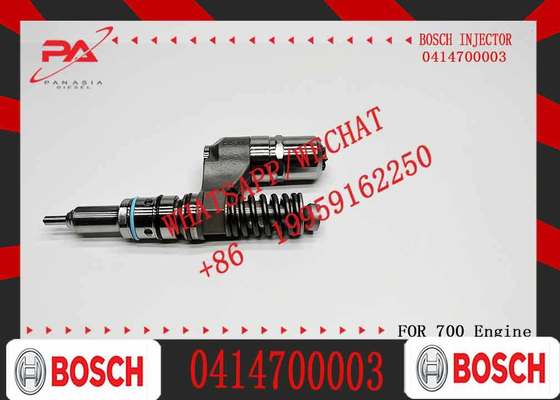 Diesel Injection Compatible 0414700002 0414700003 0414700004 0414700010 42562793 500324435 Fuel Injector