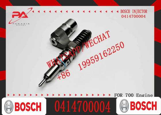 Diesel Injection Compatible 0414700002 0414700003 0414700004 0414700010 42562793 500324435 Fuel Injector