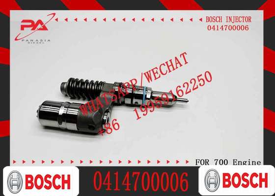 Diesel Fuel Injector Overhaul Repair Kits for Injector 0414700006 0414700009 0414700010 0414700003
