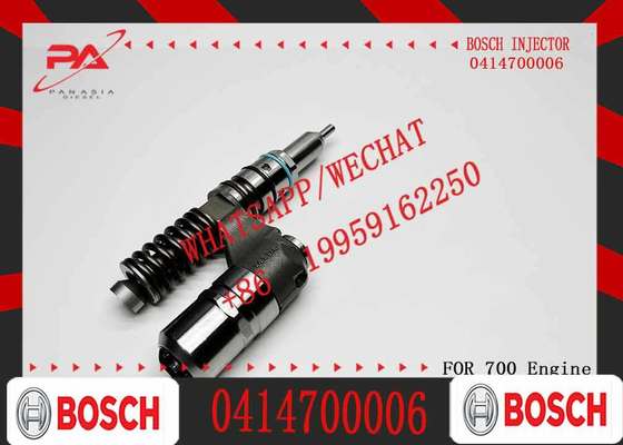 Diesel Fuel Injector Overhaul Repair Kits for Injector 0414700006 0414700009 0414700010 0414700003