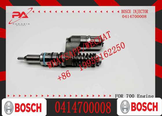 99485546 0414700007 500367520 0414700002 0414700008 500380884 Diesel Engine Parts Fuel Injector For Iveco Truck F2BE0681