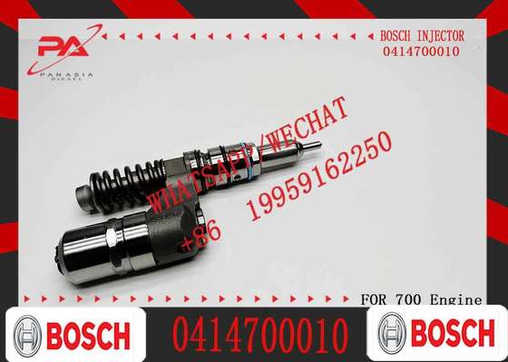 Diesel Injection Compatible 0414700002 0414700003 0414700004 0414700010 42562793 500324435 Fuel Injector