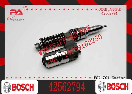 High Quality Diesel Fuel Injector for Iveco Injection Valves 42562793 42562794 50402200