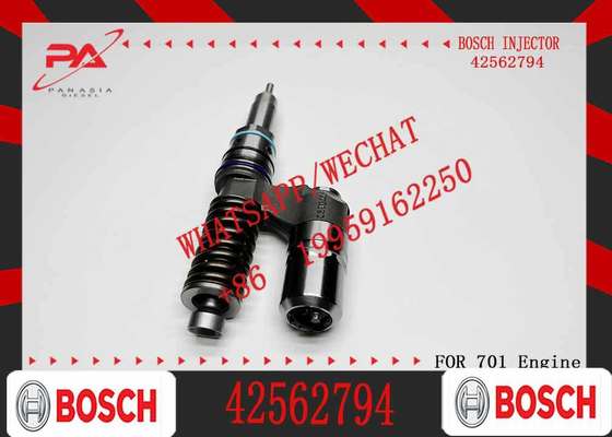 High Quality Diesel Fuel Injector for Iveco Injection Valves 42562793 42562794 50402200