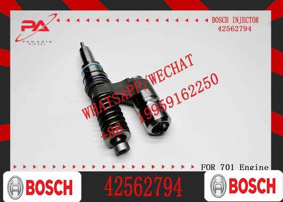High Quality Diesel Fuel Injector for Iveco Injection Valves 42562793 42562794 50402200