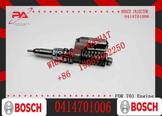 Fuel Injector 0414701006 0414701053 0414701084 0986441003 0986441103 42562792 2991150